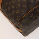 LOUIS VUITTON Monogram Flanerie 50 Shoulder Bag M51116 LV Auth 134590-16