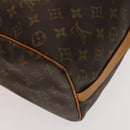 LOUIS VUITTON Monogram Flanerie 50 Shoulder Bag M51116 LV Auth 134590-17