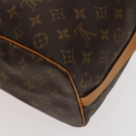 LOUIS VUITTON Monogram Flanerie 50 Shoulder Bag M51116 LV Auth 134590