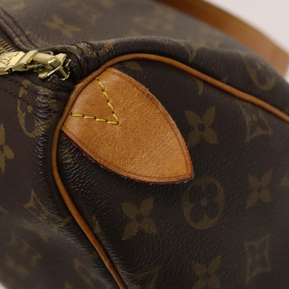 LOUIS VUITTON Monogram Flanerie 50 Shoulder Bag M51116 LV Auth 134590