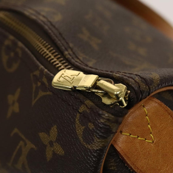 LOUIS VUITTON Monogram Flanerie 50 Shoulder Bag M51116 LV Auth 134590