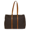 LOUIS VUITTON Monogram Flanerie 50 Shoulder Bag M51116 LV Auth 134590-13