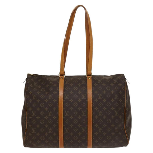LOUIS VUITTON Monogram Flanerie 50 Shoulder Bag M51116 LV Auth 134590