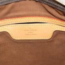 LOUIS VUITTON Monogram Flanerie 50 Shoulder Bag M51116 LV Auth 134590-22