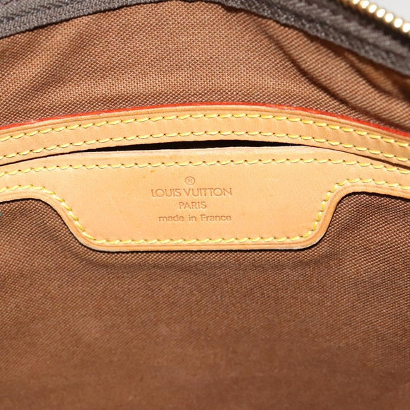 LOUIS VUITTON Monogram Flanerie 50 Shoulder Bag M51116 LV Auth 134590