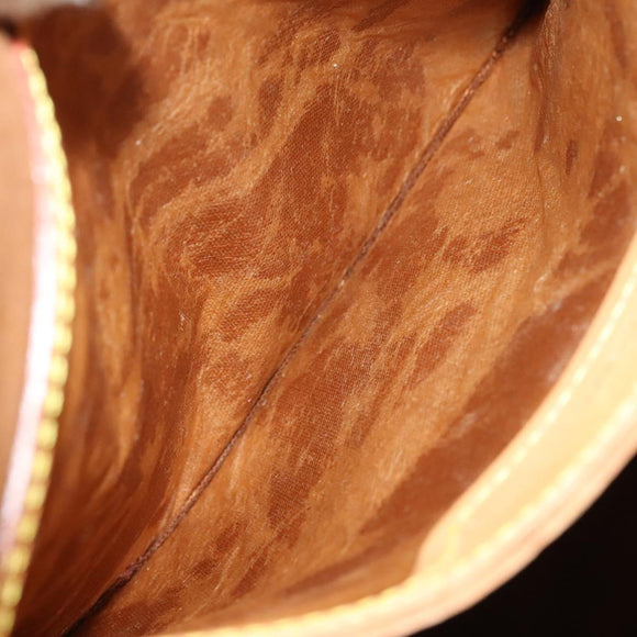 LOUIS VUITTON Monogram Flanerie 50 Shoulder Bag M51116 LV Auth 134590