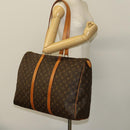 LOUIS VUITTON Monogram Flanerie 50 Shoulder Bag M51116 LV Auth 134590-23