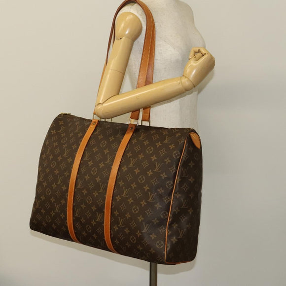 LOUIS VUITTON Monogram Flanerie 50 Shoulder Bag M51116 LV Auth 134590