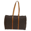 LOUIS VUITTON Monogram Flanerie 50 Shoulder Bag M51116 LV Auth 134590-2