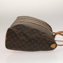 LOUIS VUITTON Monogram Flanerie 50 Shoulder Bag M51116 LV Auth 134590-3