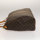 LOUIS VUITTON Monogram Flanerie 50 Shoulder Bag M51116 LV Auth 134590-4