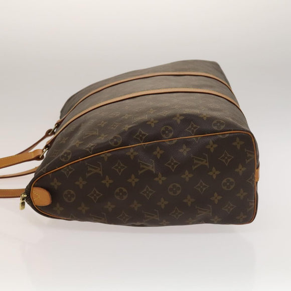LOUIS VUITTON Monogram Flanerie 50 Shoulder Bag M51116 LV Auth 134590