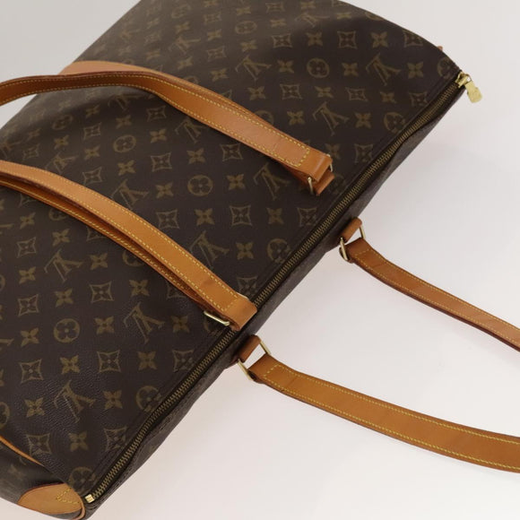 LOUIS VUITTON Monogram Flanerie 50 Shoulder Bag M51116 LV Auth 134590