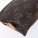 LOUIS VUITTON Monogram Pochette Cosmetic PM Pouch M43998 LV Auth 134599-16