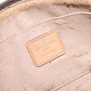 LOUIS VUITTON Monogram Pochette Cosmetic PM Pouch M43998 LV Auth 134599-9