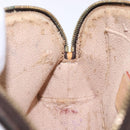 LOUIS VUITTON Monogram Pochette Cosmetic PM Pouch M43998 LV Auth 134599-18