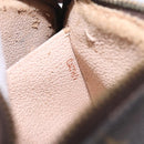 LOUIS VUITTON Monogram Pochette Cosmetic PM Pouch M43998 LV Auth 134599-12