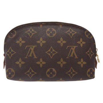 LOUIS VUITTON Monogram Pochette Cosmetic PM Pouch M43998 LV Auth 134599 - 0