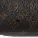 LOUIS VUITTON Monogram Poche Toilette 19 Pouch M47544 LV Auth 134601-12