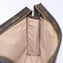 LOUIS VUITTON Monogram Poche Toilette 19 Pouch M47544 LV Auth 134601-16
