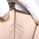 LOUIS VUITTON Monogram Poche Toilette 19 Pouch M47544 LV Auth 134601-18