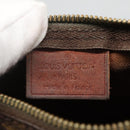 LOUIS VUITTON Monogram Mini Speedy Hand Bag M41534 LV Auth 134603-19
