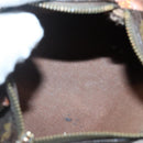 LOUIS VUITTON Monogram Mini Speedy Hand Bag M41534 LV Auth 134603-11