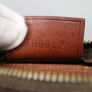 LOUIS VUITTON Monogram Mini Speedy Hand Bag M41534 LV Auth 134603-12