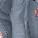 BURBERRY Nova Check Hand Bag PVC Beige Auth 134610-11