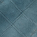 LOUIS VUITTON Epi Keepall 60 Boston Bag Blue M42945 LV Auth 134615-19