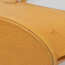 LOUIS VUITTON Epi Saint Jacques Shopping Shoulder Bag Yellow M52269 Auth 134619-9