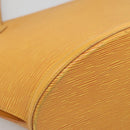 LOUIS VUITTON Epi Saint Jacques Shopping Shoulder Bag Yellow M52269 Auth 134619-14