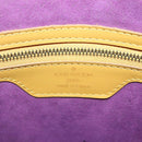 LOUIS VUITTON Epi Saint Jacques Shopping Shoulder Bag Yellow M52269 Auth 134619-17