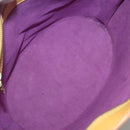 LOUIS VUITTON Epi Saint Jacques Shopping Shoulder Bag Yellow M52269 Auth 134619-11