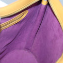 LOUIS VUITTON Epi Saint Jacques Shopping Shoulder Bag Yellow M52269 Auth 134619-18