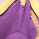 LOUIS VUITTON Epi Saint Jacques Shopping Shoulder Bag Yellow M52269 Auth 134619-19