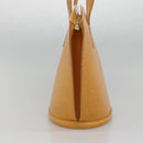 LOUIS VUITTON Epi Saint Jacques Shopping Shoulder Bag Yellow M52269 Auth 134619-3