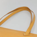 LOUIS VUITTON Epi Saint Jacques Shopping Shoulder Bag Yellow M52269 Auth 134619-8