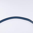 LOUIS VUITTON Epi Pochette Arche Shoulder Bag Blue M52575 LV Auth 134621-8