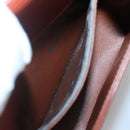 LOUIS VUITTON Epi Saint Cloud PM Shoulder Bag Brown M52213 LV Auth 134622-22