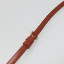 LOUIS VUITTON Epi Saint Cloud PM Shoulder Bag Brown M52213 LV Auth 134622-8