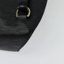 LOUIS VUITTON Epi Mabillon Backpack Black M52232 LV Auth 134623-16