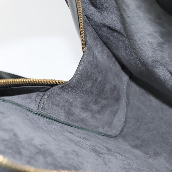 LOUIS VUITTON Epi Mabillon Backpack Black M52232 LV Auth 134623