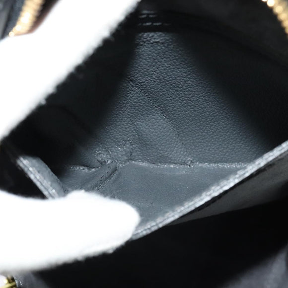 LOUIS VUITTON Epi Mabillon Backpack Black M52232 LV Auth 134623