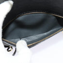 LOUIS VUITTON Epi Mabillon Backpack Black M52232 LV Auth 134623-21
