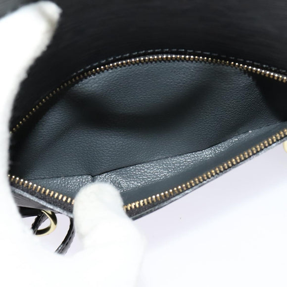 LOUIS VUITTON Epi Mabillon Backpack Black M52232 LV Auth 134623