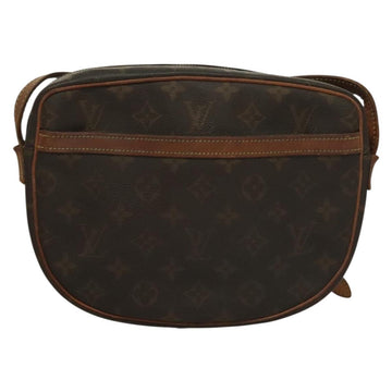 LOUIS VUITTON Monogram Jeune Fille MM Shoulder Bag M51226 LV Auth 134626 - 0