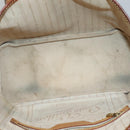 LOUIS VUITTON Damier Azur Neverfull PM Tote Bag N41362 LV Auth 134635-10