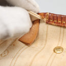 LOUIS VUITTON Damier Azur Neverfull PM Tote Bag N41362 LV Auth 134635-12