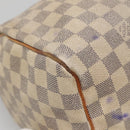 LOUIS VUITTON Damier Azur Speedy 30 Hand Bag N41533 LV Auth 134636-14